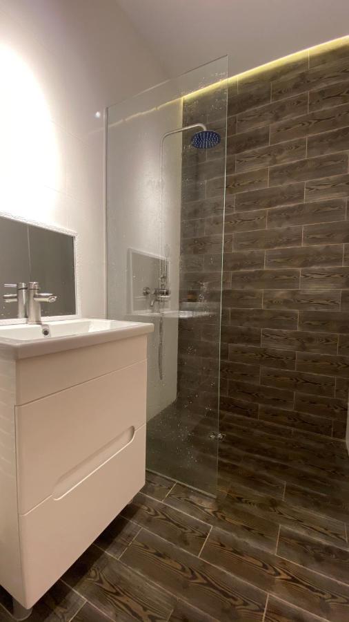 Sobornosti Apartment Poltava City エクステリア 写真