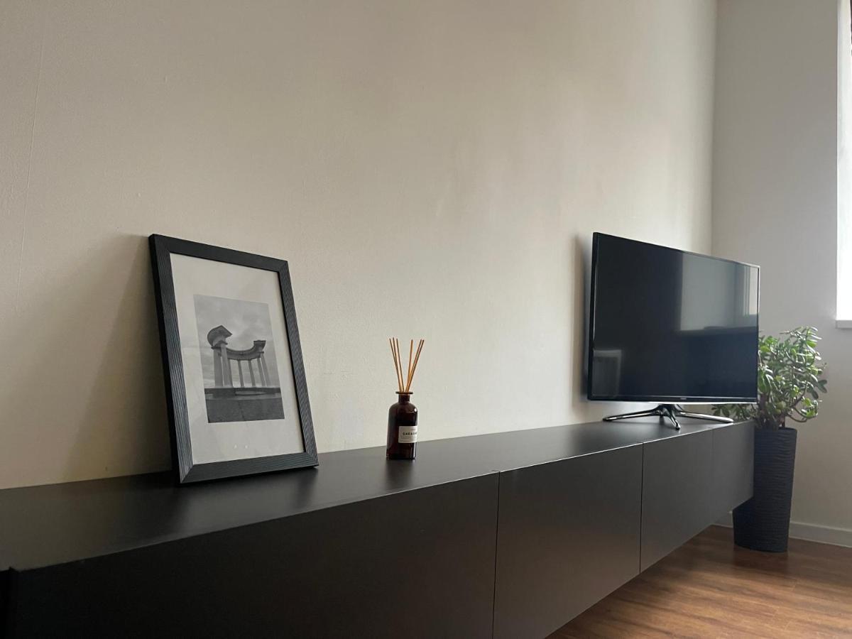 Sobornosti Apartment Poltava City エクステリア 写真